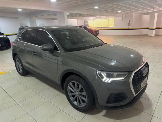 AUDI Q3 1.4 35 TFSI GASOLINA PRESTIGE PLUS S TRONIC AUDI Q3 1.4 35 TFSI GASOLINA PRESTIGE PLUS S TRONIC